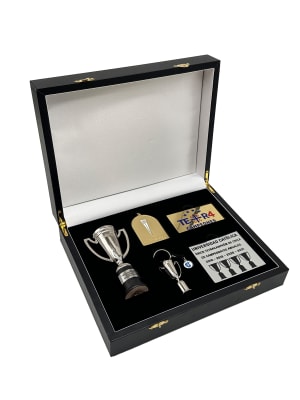 Kit Premium Tetracampeon UC