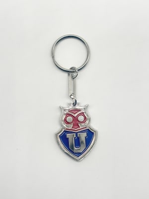 Llavero Insignia UCH