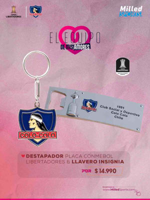 Kit equipo de mis amores Colo Colo1