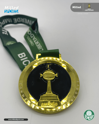 Medalla Conmebol Libertadores Palmeiras