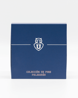 Pins U de Chile Copas