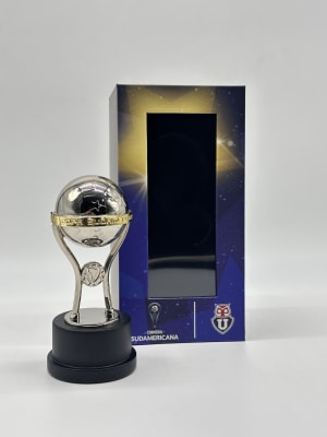 Copa Sudamericana Universidad de Chile 1