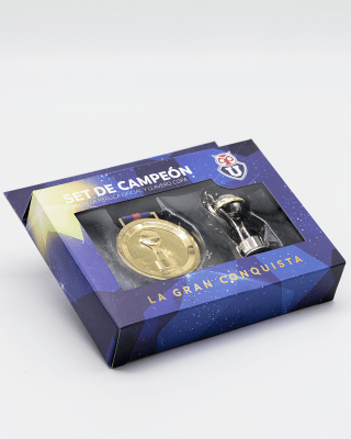 Set de Campeón Conmebol Sudamericana