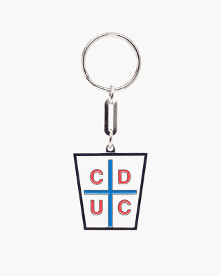 Llavero insignia UC