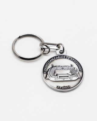 Llavero 35 Años Estadio San Carlos de Apoquindo