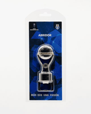 Destapador Copa Sudamericana UdeChile 11 cms