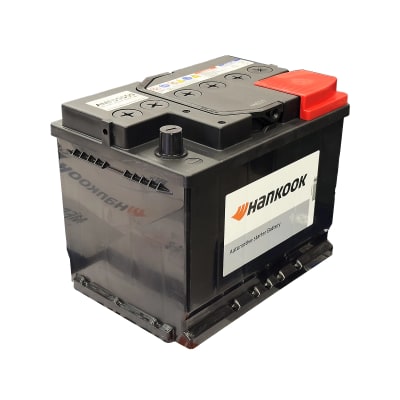 BATERIA HANKOOK 55AH 475CCA AMF55559 PEUGEOT CITROEN 1.6 DIESEL SOLUTO PD BG DIN CP1