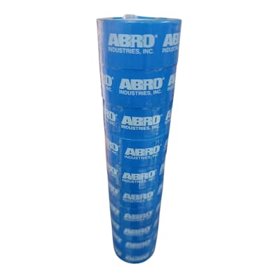 DISPLAY 10UNID CINTA TEFLON 1/2 7 YARDAS ABRO