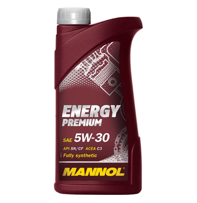 ACEITE DE MOTOR MANNOL 5W30 PREMIUM DIESEL DPF ACEA C3 1 LITRO