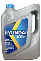 ACEITE DE MOTOR 5W30 DPF SINTETICO 6 LT. HYUNDAI1