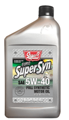 ACEITE DE MOTOR 5W40 GASOLINA SINTETICO 946 ML. SUPER S