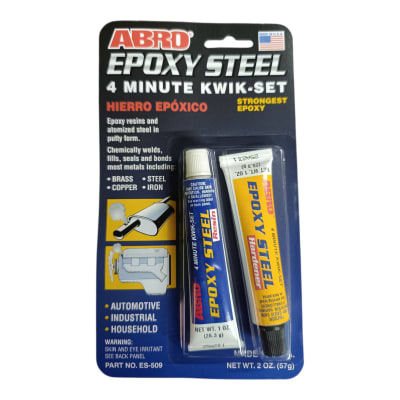 ACERO LIQUIDO AUTOMOTRIZ 57GRS ABRO USA1