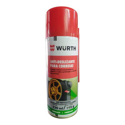 ANTIDESLIZANTES PARA CORREAS 220ML SPRAY WURTH1