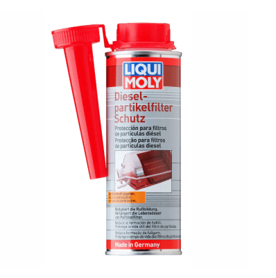 ADITIVO PROTECCION PREVENCIÓN PARA DPF DIESEL PARTIKELFILTER SCHUTZ LIQUI MOLY1