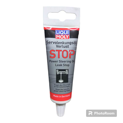 ADITIVO TAPA FUGA DIRECCION HIDRAULICA SERVOLENKUNKS OLVERLUSTSTOP LIQUI MOLY