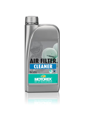 LIMPIADOR FILTRO AIRE MOTOREX 1LT AIR FILTER CLEANER