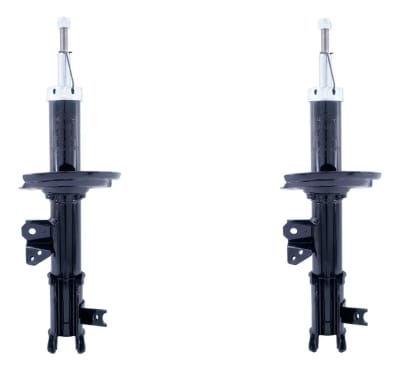 PACK AMORTIGUADOR DELANTERO KIA MORNING 2012 AL 2016 PAR1