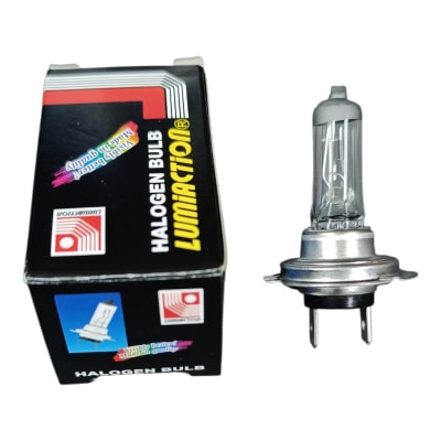 AMPOLLETA H7 PX26D 12V 55W LUMINACTION CHINA