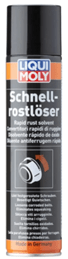 LUBRICANTE ANTIOXIDO PROFESIONAL SCHNELL-ROSTLOSER SPRAY 300ML LIQUI MOLY (AFLOJA TODO ROST OFF)