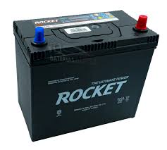 BATERIA ROCKET 45AH 430CCA NS60L PD BD JIS SP SUZUKI SWIFT DZIRE BALENO SX4 CIAZ AERIOJIMNY MF55B24L