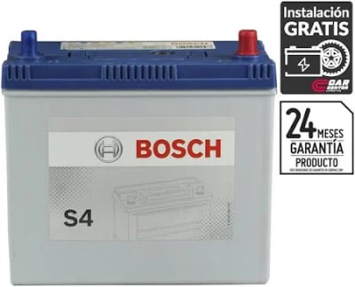 BATERIA BOSCH 42AH 45AH 400CCA NS60SL PD BG JIS SP B24LS