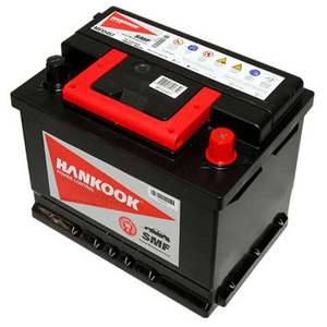 BATERIA DE AUTO 12V 54AH 55AH 480 CCA MF55457 POSITIVO DERECHO HANKOOK1