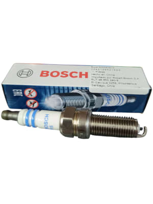 BUJIA BOSCH YR8MEU PARA KIA MORNING RIO HYUNDAI I10 SWIFT DZIRE  MOTOR 1.2 LA UNIDAD