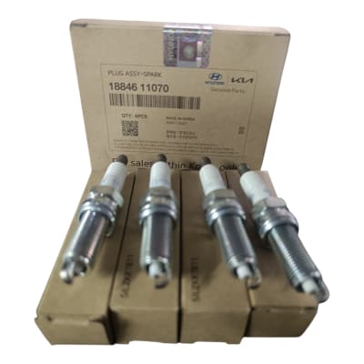 BUJIAS IRIDIO ORIGINAL KIA HYUNDAI  ACCENT CERATO 1.6  STA FE 2.4 10/15 EON 800 13/17 SILZKR1