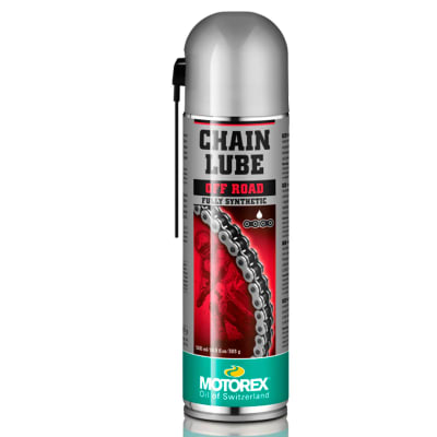 LUBRICANTE DE CADENA OFFROAD MOTOREX CHAINLUBE 500ML