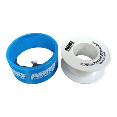 CINTA TEFLON 1/2 7 YARDAS ABRO1