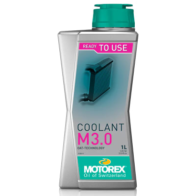 REFRIGERANTE COOLANT M 3.0 1 LT MOTOREX1