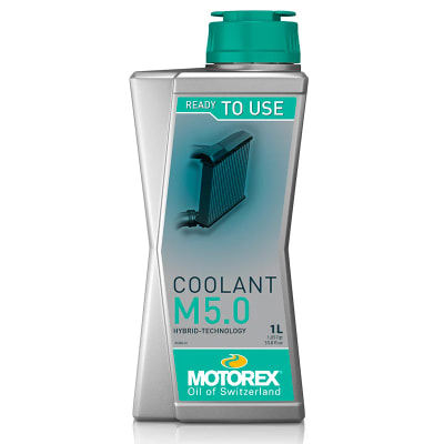 REFRIGERANTE COOLANT M 5.0 1 LT MOTOREX