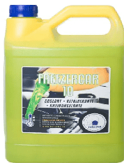 COOLANT VERDE NACIONAL 3,78 LT. NITSCHE