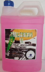COOLANT ROJO NACIONAL 3,78 LT. NITSCHE