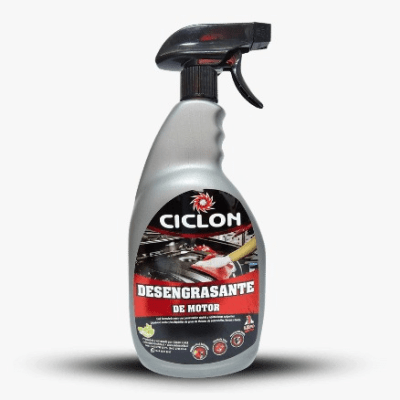 DESENGRASANTE CON ATOMIZADOR CICLON 1LT