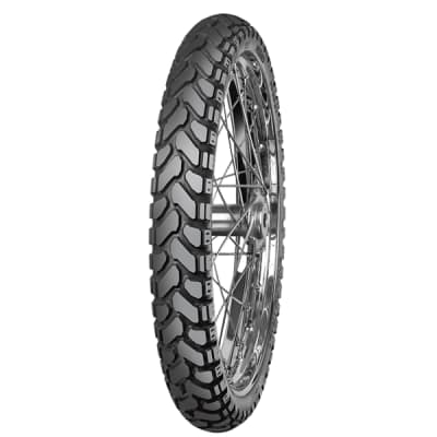 NEUMATICO MOTOCICLETA MITAS 110/80B19 [D] 59 TL E-07+1