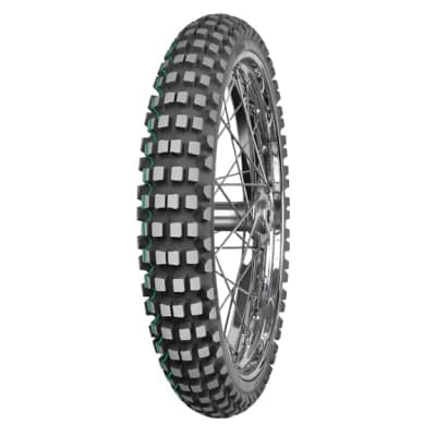 NEUMATICO MOTOCICLETA 90/90-21 E-13 RALLY STARS TT 54R ARO 21