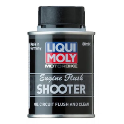 ADITIVO MOTORBIKE ENGINE FLUSH SHOOTER LIQUI MOLY 80ML