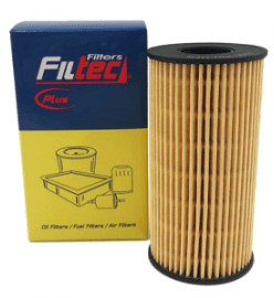 FILTRO DE ACEITE ALTERNATIVO CHEVROLET ASTRA VECTRA ZAFIRA 1.8 2.O 00/11 HU611/1X AUTOTEC