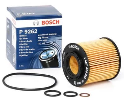 FILTRO DE ACEITE ALTERNATIVO CHEVROLET CAPTIVA 2.4 BENCINERA 07/17 HU6007X BOSCH1