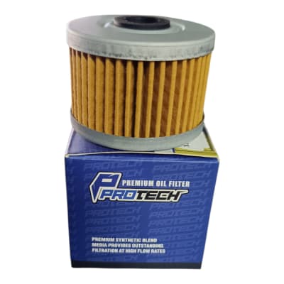 FILTRO ACEITE MOTOCICLETA HONDA XR250/XRE300/CBR250 VOGE LONCIN 300 DS RR RALLY PROTECH