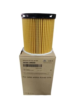 FILTRO ACEITE HU7052Z ORIGINAL KIA HYUNDAI CRETA VENUE SONET CARENS SPORTAGE TUCSON 2014-2022