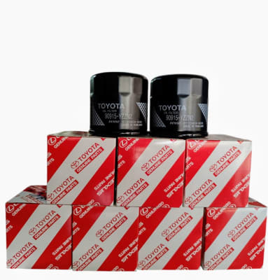 FILTRO DE ACEITE W68/80 W68/3 W610/80 M3/4 ORIGINAL TOYOTA