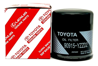 FILTRO ACEITE W712/19 ORIGINAL TOYOTA HILUX HIACE 4RUNNER