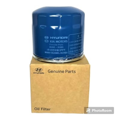 FILTRO DE ACEITE ORIGINAL   W818/8 KIA1
