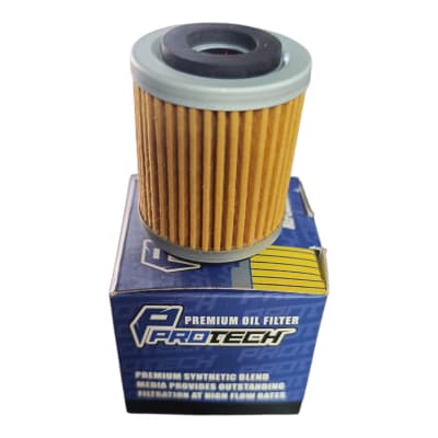 FILTRO ACEITE MOTOCICLETA YAMAHA YZF-R15/YZF-250/450 PROTECH USA