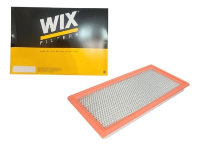 FILTRO AIRE WIX C3358 JEEP COMPASS  PATRIOT 2006/2009 Y DODGE CALIBER 2.0  2.4 2007 AL 2013