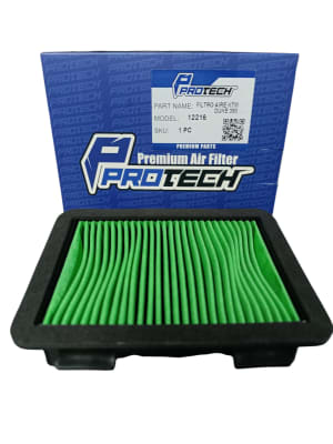 FILTRO AIRE MOTOCICLETA DUKE/ADV/RC 250/390 SVARTPILEN 401 DESDE 2020 A 2024 PROTECH