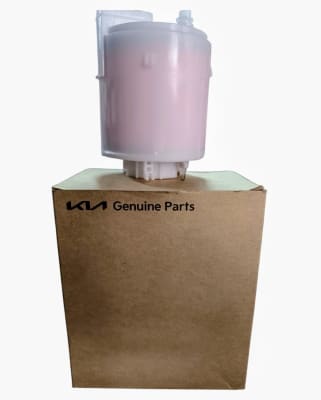 FILTRO COMBUSTIBLE ORIGINAL KIA/HYUNDAI NEW SANTA FE ALL NEW GRAND CARNIVAL ELANTRA CN7 1.6 G4FG1
