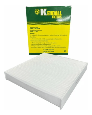 FILTRO POLEN CU2141 MITSUBUSHI L200 4N15 15 - LANCER 08-4A91 NISSAN MURAN